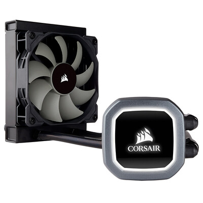 USCORSAIR H60 integrated water-cooled CPU cooler 120mm cold row support IntelAMD CPU five-year warranty
USCORSAIR H60 integrated water-cooled CPU cooler 120mm cold row support IntelAMD CPU five-year warranty
