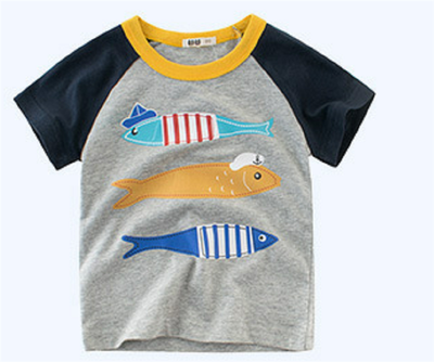 6 colors 90-140 baby boys boutique cute T-shirt Fall raglans children boys badminton raglans boys summer top T shirts raglans
6 colors 90-140 baby boys boutique cute T-shirt Fall raglans children boys badminton raglans boys summer top T shirts raglans