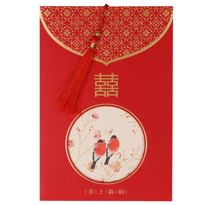 Extreme Space JDKJ Creative Marriage Wedding Invitation Invitation Invitation Wedding Supplies Magpie Announcement 20
Extreme Space JDKJ Creative Marriage Wedding Invitation Invitation Invitation Wedding Supplies Magpie Announcement 20