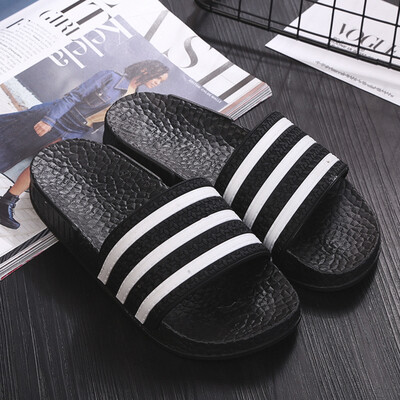Yuhuaze sandals&slippers spring&summer non-slip bathroom bath sandals soft bottom beach shoes men&women couples home outdoor striped shoes red M code
Yuhuaze sandals&slippers spring&summer non-slip bathroom bath sandals soft bottom beach shoes men&women couples home outdoor striped shoes red M code