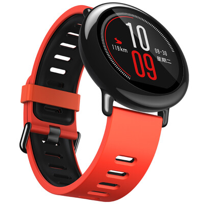 Chinese versionOriginal Xiaomi Huami Watch AMAZFIT Pace GPS Running Bluetooth 40 Sports Smart Watch MI Heart Rate Monitor CE CAN NOT SHIP TO GERMANY
Chinese versionOriginal Xiaomi Huami Watch AMAZFIT Pace GPS Running Bluetooth 40 Sports Smart Watch MI Heart Rate Monitor CE CAN NOT SHIP TO GERMANY
