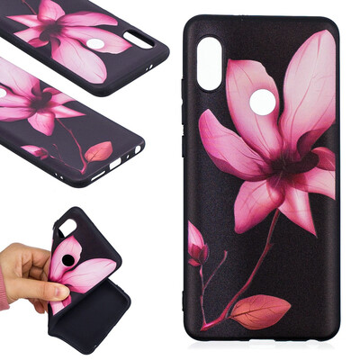 BEFOSPEY Painting Relief Protective Soft TPU Case For Xiaomi Redmi Note 5 Pro599"2018
BEFOSPEY Painting Relief Protective Soft TPU Case For Xiaomi Redmi Note 5 Pro599"2018