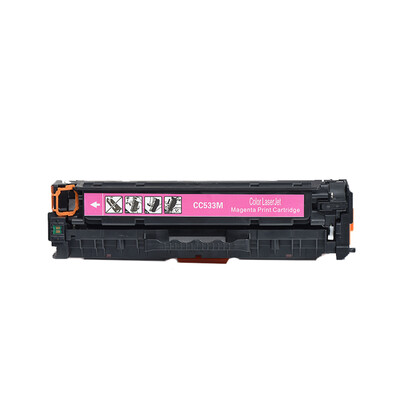 Compatible CC530A CC531A CC532A CC533A Color Toner Cartridge for Color LaserJet CM2320 CP2020 CP2025
Compatible CC530A CC531A CC532A CC533A Color Toner Cartridge for Color LaserJet CM2320 CP2020 CP2025