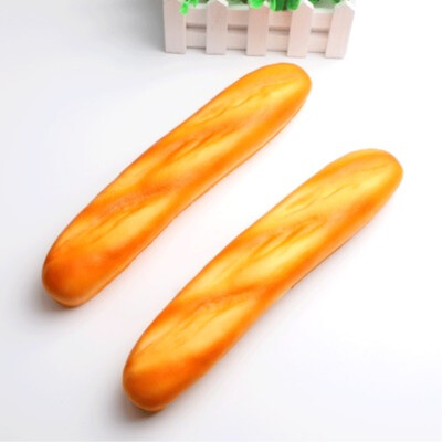 Simulation Law Stick Model Strip Fake Bread Slow rebound Squishy Early childhood Toys Still Life
Simulation Law Stick Model Strip Fake Bread Slow rebound Squishy Early childhood Toys Still Life