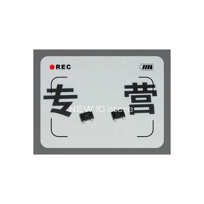 100pcs/lot MMBT3904WT1G TRANS GP SS NPN 40V SOT323 MMBT3904WT1G 3904 MMBT3904 MMBT3904W 3904W T3904 making 3E
100pcs/lot MMBT3904WT1G TRANS GP SS NPN 40V SOT323 MMBT3904WT1G 3904 MMBT3904 MMBT3904W 3904W T3904 making 3E
