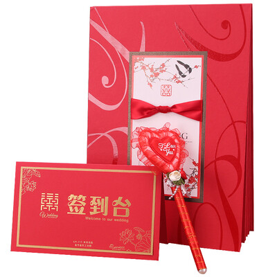 Extreme Space JDKJ Wedding Sign-in Gift Book Book Book Book Book Name Book Sign in This Set
Extreme Space JDKJ Wedding Sign-in Gift Book Book Book Book Book Name Book Sign in This Set