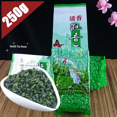 250 г Чайный чай Anxi Tieguanyin высшего сорта, Свежий китайский зеленый чай Тикуаин Природное органическое здоровье Чай Oolong лучший чай oolong
250 г Чайный чай Anxi Tieguanyin высшего сорта, Свежий китайский зеленый чай Тикуаин Природное органическое здоровье Чай Oolong лучший чай oolong