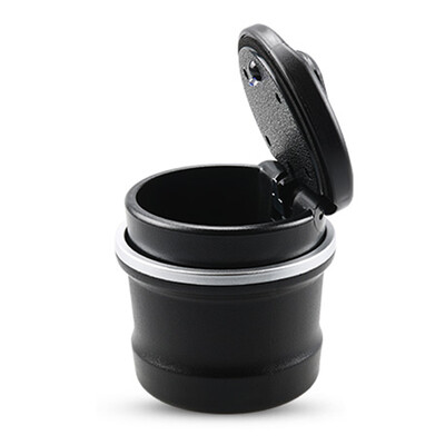 KOOLIFE car ashtray car with ashtray with cover LED light flame retardant debris box trash can home desk universal creative car small jewelry
KOOLIFE car ashtray car with ashtray with cover LED light flame retardant debris box trash can home desk universal creative car small jewelry