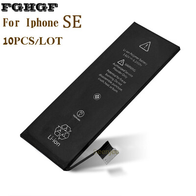 FGHGF Wholesale 10PCSLot Phone Battery For Iphone SE Shenzhen Factory 38V 1624mah AAA Qlty 100 Test 0 cycle Can OEM
FGHGF Wholesale 10PCSLot Phone Battery For Iphone SE Shenzhen Factory 38V 1624mah AAA Qlty 100 Test 0 cycle Can OEM