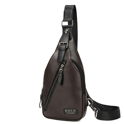 Mens small travel bags leather mens Messenger bag single backpack British chest bag Messenger bag B-fdk1603
Mens small travel bags leather mens Messenger bag single backpack British chest bag Messenger bag B-fdk1603