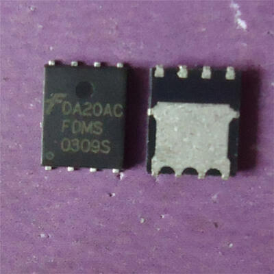 5pcslot FDMS0309S FDMS 0309S MOSFETMetal Oxide Semiconductor Field Effect Transistor
5pcslot FDMS0309S FDMS 0309S MOSFETMetal Oxide Semiconductor Field Effect Transistor