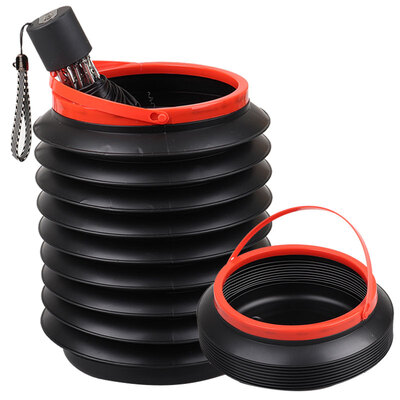 You Jia Ling Pin Car multi-function retractable bucket creative folding storage bucket umbrella bucket trash
You Jia Ling Pin Car multi-function retractable bucket creative folding storage bucket umbrella bucket trash