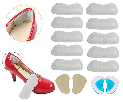 Leather Heel Grips Heel Liners Heel Shoe Inserts Unisex Abrasion & Blister Resistant Adhesive Heel liners
Leather Heel Grips Heel Liners Heel Shoe Inserts Unisex Abrasion & Blister Resistant Adhesive Heel liners