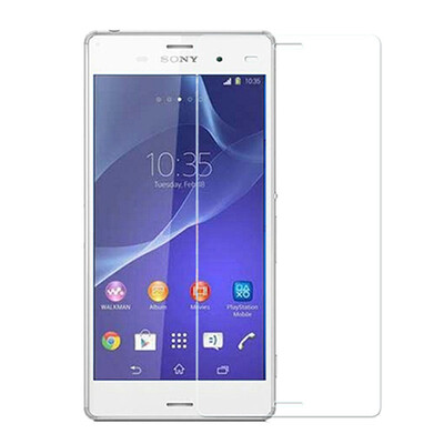 Buself Tempered Glass Premium Ultra HD Clear9H Hard25D CurvedAnti-Scratch Screen Protector Guard for Sony Xperia Z3
Buself Tempered Glass Premium Ultra HD Clear9H Hard25D CurvedAnti-Scratch Screen Protector Guard for Sony Xperia Z3