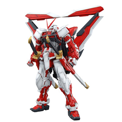 Bandai (BANDAI) до Gundam игрушки боя вставлено собраны модели MG версия красного путать красную ересь 0162047
Bandai (BANDAI) до Gundam игрушки боя вставлено собраны модели MG версия красного путать красную ересь 0162047