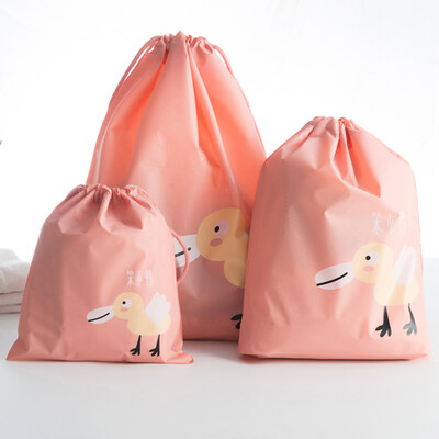 Shouyou beam shoes bag clothing storage beam pocket underwear finishing bag travel clothing storage bag 3 Pack large medium&small JD-SN-30 stupid duck
Shouyou beam shoes bag clothing storage beam pocket underwear finishing bag travel clothing storage bag 3 Pack large medium&small JD-SN-30 stupid duck
