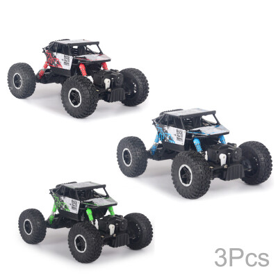 RC Car 1:18 4DW 2.4GHz Metal Rock Crawlers Rally Climbing Car Double Motors Bigfoot Car Remote Control Model Toys for Boys.
RC Car 1:18 4DW 2.4GHz Metal Rock Crawlers Rally Climbing Car Double Motors Bigfoot Car Remote Control Model Toys for Boys.