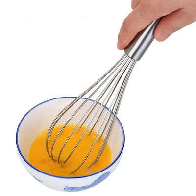 Stainless Steel Handle Egg Beater Coffee Milk frother foamer egg Whisk mixer stirrer tool kitchen accessories
Stainless Steel Handle Egg Beater Coffee Milk frother foamer egg Whisk mixer stirrer tool kitchen accessories