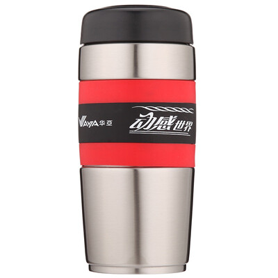 Huaya HA28-500 NO28 Stainless Steel Insulation Cup Creative Men&Women Cup In-Car Thermos Vacuum Business Portable Cup with Fi
Huaya HA28-500 NO28 Stainless Steel Insulation Cup Creative Men&Women Cup In-Car Thermos Vacuum Business Portable Cup with Fi