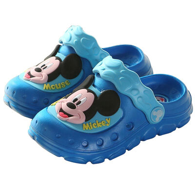 DISNEYDisney childrens hole shoes sandals&slippers garden shoes beach shoes Hailan 160 yards LJ89385 
DISNEYDisney childrens hole shoes sandals&slippers garden shoes beach shoes Hailan 160 yards LJ89385
