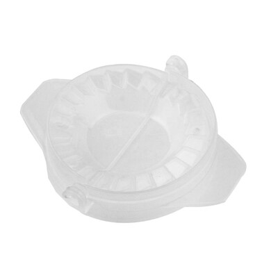Cntomlv New Kitchen Tools Dumpling Jiaozi Maker Device Easy DIY Dumpling Mold Dumpling Wrapper Cutter Making Machine Cooking
Cntomlv New Kitchen Tools Dumpling Jiaozi Maker Device Easy DIY Dumpling Mold Dumpling Wrapper Cutter Making Machine Cooking
