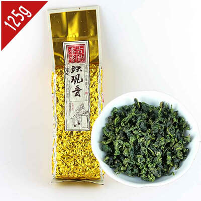 Топ-класс Китайский Фуцзянь Anxi Tie Guan Yin Весна Свежий чай TieGuanYin Зеленый чай Улун 125г Вакуумная упаковка Лучший чай улун
Топ-класс Китайский Фуцзянь Anxi Tie Guan Yin Весна Свежий чай TieGuanYin Зеленый чай Улун 125г Вакуумная упаковка Лучший чай улун