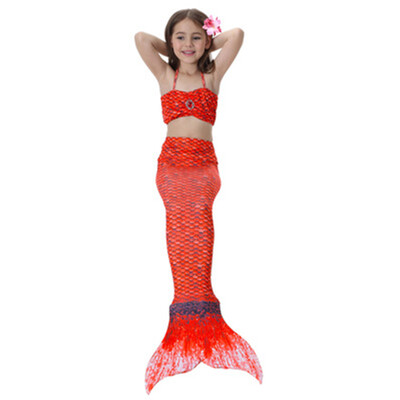 Children Little Mermaid Tail Costume Ariel Bikini Summer Swimsuit Evening Dress child girl bikini Bathing Suit Beach Swim Wear
Children Little Mermaid Tail Costume Ariel Bikini Summer Swimsuit Evening Dress child girl bikini Bathing Suit Beach Swim Wear