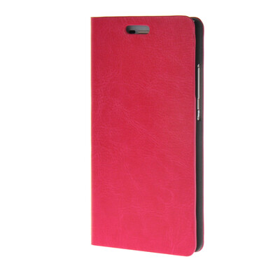 MOONCASE Leather Side Flip Wallet Card Holder Stand Shell Pouch Case Cover for Huawei Ascend P8 Lite Hot pink
MOONCASE Leather Side Flip Wallet Card Holder Stand Shell Pouch Case Cover for Huawei Ascend P8 Lite Hot pink