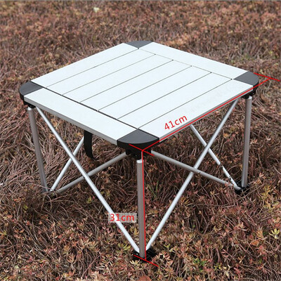 mymei переносных открытый сад свернуть на откидных кемпинг пикник обеденный стол 270265 алюминия 
mymei переносных открытый сад свернуть на откидных кемпинг пикник обеденный стол 270265 алюминия