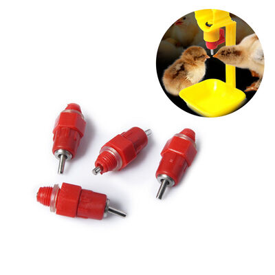 mymei 5pcs курицу сосок пьющих waterer птицы подъездных 360degree винт
mymei 5pcs курицу сосок пьющих waterer птицы подъездных 360degree винт