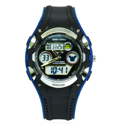 Disney (DISNEY) watch multi-purpose waterproof orange small sports series electronic children's watches ELA-023-2
Disney (DISNEY) watch multi-purpose waterproof orange small sports series electronic children's watches ELA-023-2