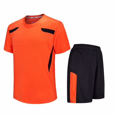 New mens Survetement football jerseys set breathable soccer jersey Paintless shirts sports wear DIY custom
New mens Survetement football jerseys set breathable soccer jersey Paintless shirts sports wear DIY custom