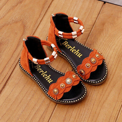 Girls Sandals Summer Kids Shoes 2018 Children Zip Gladiador Princess Sandals For Girls Rivets
Girls Sandals Summer Kids Shoes 2018 Children Zip Gladiador Princess Sandals For Girls Rivets
