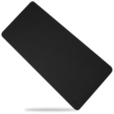 EXCO Waterproof Leather Mouse Pad Oversized Desk Pad Oversized Double Sided Game Pad Elegant Black BAS1801-03
EXCO Waterproof Leather Mouse Pad Oversized Desk Pad Oversized Double Sided Game Pad Elegant Black BAS1801-03