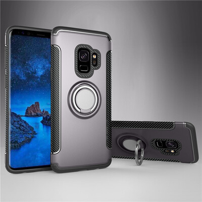 Samsung Galaxys S7 EdgeS8S9 Armor Car Magnetic Suction Ring Bracket Silicon TPU Hard PC Phone Case
Samsung Galaxys S7 EdgeS8S9 Armor Car Magnetic Suction Ring Bracket Silicon TPU Hard PC Phone Case