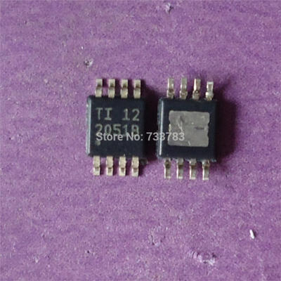 10pcs/lot TPS2051BDGNR TPS2051BD TPS2051B 2051B MSOP-8 Single Current-Limited Power-Distribution Switch
10pcs/lot TPS2051BDGNR TPS2051BD TPS2051B 2051B MSOP-8 Single Current-Limited Power-Distribution Switch