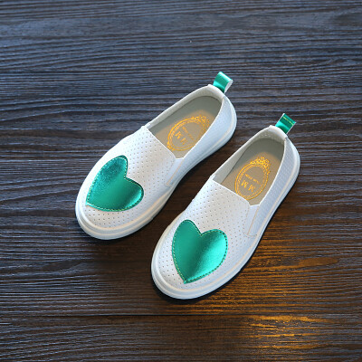 Kids Shoes Boys Girls PU Leather love Shoes Cut-outs Hollow Out Flat Children Slip on Shoes Girls Boys Sneaker Girls Trainers
Kids Shoes Boys Girls PU Leather love Shoes Cut-outs Hollow Out Flat Children Slip on Shoes Girls Boys Sneaker Girls Trainers