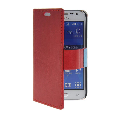 MOONCASE кожи высокого качества Сторона Флип кошелек карта с Kickstand чехол для Samsung Galaxy Core Prime G3608 красный
MOONCASE кожи высокого качества Сторона Флип кошелек карта с Kickstand чехол для Samsung Galaxy Core Prime G3608 красный