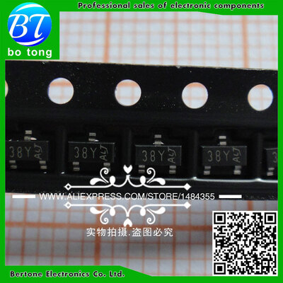Free Shipping 200PCS 2SC380Y C380 Marking Code 38Y SOT-23 Plastic-Encapsulate Transistors
Free Shipping 200PCS 2SC380Y C380 Marking Code 38Y SOT-23 Plastic-Encapsulate Transistors