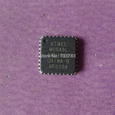 5pcs/lot ATMEGA8L-8MU ATMEGA8L MEGA8L MEGA8L-8MU 8-bit with 8K Bytes In-System Programmable Flash
5pcs/lot ATMEGA8L-8MU ATMEGA8L MEGA8L MEGA8L-8MU 8-bit with 8K Bytes In-System Programmable Flash