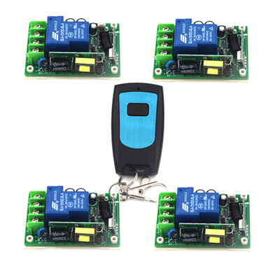 MITI 0-150M 85v to 250V 315MHZ high power single channel RF switch/Remote controls for motor/water pump/lighting controlling
MITI 0-150M 85v to 250V 315MHZ high power single channel RF switch/Remote controls for motor/water pump/lighting controlling