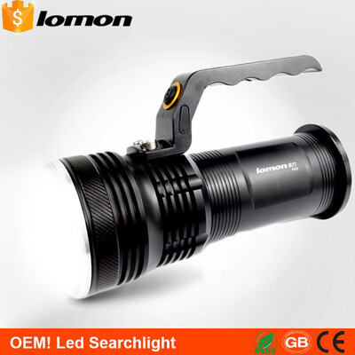 LED Searchlight Long Range 300m High Power Tool Work Light 18650 Rechargeable Flashlight Aluminum Alloy Camping Hiking Light
LED Searchlight Long Range 300m High Power Tool Work Light 18650 Rechargeable Flashlight Aluminum Alloy Camping Hiking Light