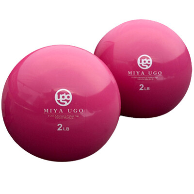 Mi Ya (MIYA UGO) dumbbell 2 pound a pair of soft dumbbells fitness yoga ball water blue
Mi Ya (MIYA UGO) dumbbell 2 pound a pair of soft dumbbells fitness yoga ball water blue