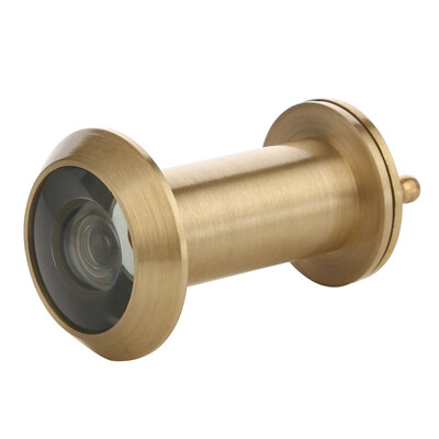 Yuhuaze Yuhuaze full copper optical wide-angle cat&39s eye high-definition lens door door mirror with back cover diameter 16mm
Yuhuaze Yuhuaze full copper optical wide-angle cat&39s eye high-definition lens door door mirror with back cover diameter 16mm