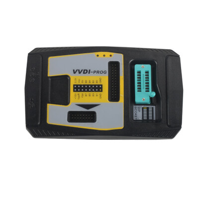 Original Xhorse VVDI PROG Programmer V469 VVDIPROG Auto Diangnostic-tool Program For BMW Support Update&Multi-languages
Original Xhorse VVDI PROG Programmer V469 VVDIPROG Auto Diangnostic-tool Program For BMW Support Update&Multi-languages