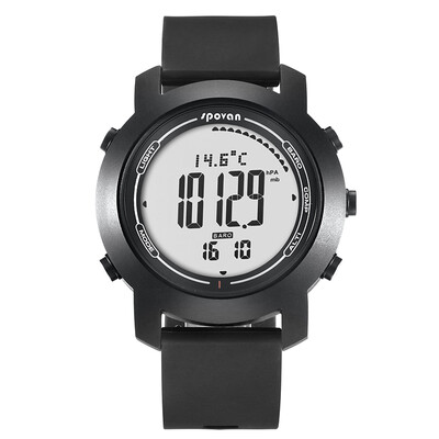 SPOVAN Bravo II Men Hiking Climbing Outdoor Watches Genuine Leather Sapphire Digital Watch Men Casual Wistwatches
SPOVAN Bravo II Men Hiking Climbing Outdoor Watches Genuine Leather Sapphire Digital Watch Men Casual Wistwatches