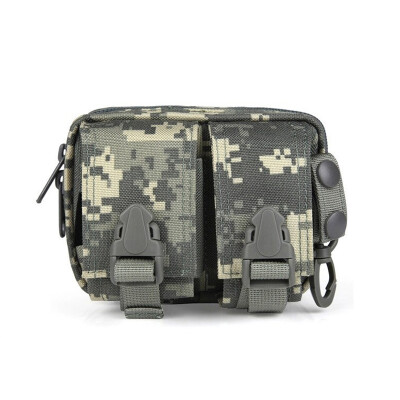 Outdoor Hiking Waist Pack Men Women Riding Military Tactical Bag Mini Waist Bag Mobile Phone Portable Package Unisex Travel Bag
Outdoor Hiking Waist Pack Men Women Riding Military Tactical Bag Mini Waist Bag Mobile Phone Portable Package Unisex Travel Bag