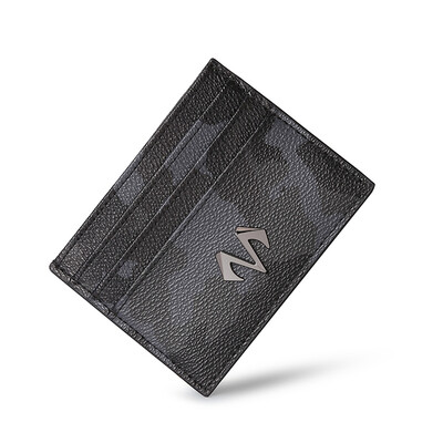 BABAMA document package fashion camouflage card package men&women multi-card large capacity thin card package small men bag black
BABAMA document package fashion camouflage card package men&women multi-card large capacity thin card package small men bag black