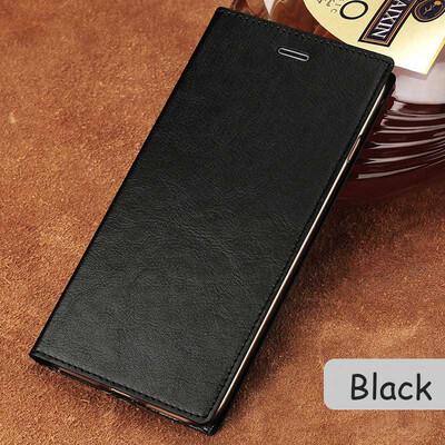 Genuine Leather flip Case For iPhone 6 7 8 Plus X Oil Wax Leather Suction cup phone cover
Genuine Leather flip Case For iPhone 6 7 8 Plus X Oil Wax Leather Suction cup phone cover