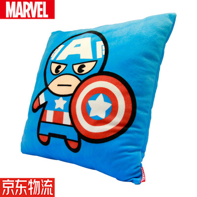 Marvel cartoon style pillow sofa cushion office pillow bed backrest car waist cushion lumbar pillow pad genuine Marvel Kawaii US captain 3535cm
Marvel cartoon style pillow sofa cushion office pillow bed backrest car waist cushion lumbar pillow pad genuine Marvel Kawaii US captain 3535cm